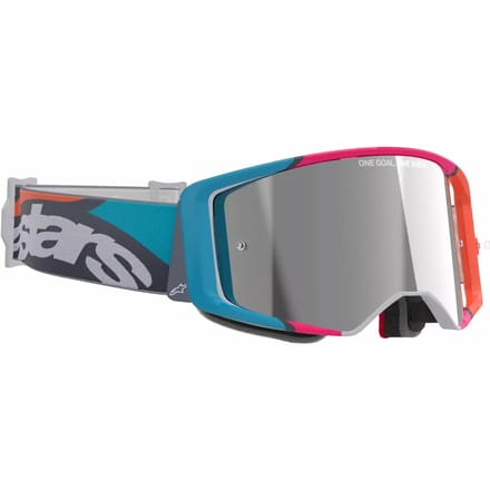 Motorbril Alpinestars Supertech Stream