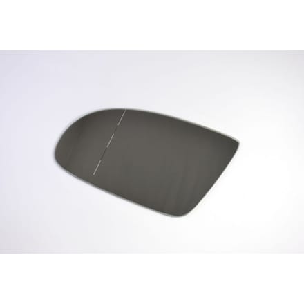 Buitenspiegel glas, dode hoek spiegel BLIC 6102-01-1256P links