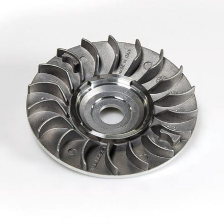 Joue fixe variateur Malossi pour scooter Derbi 50 GP1 Open 6115790B Neuf