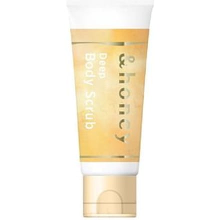 ViCREA - &honey Deep Body Scrub 50g 1 pc