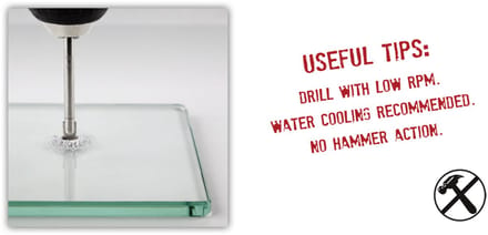 Irwin Tegel/Glasboor 10 mm - 10507909