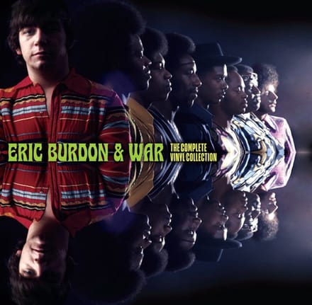 Eric & War Burdon - Complete Vinyl Collection (LP)