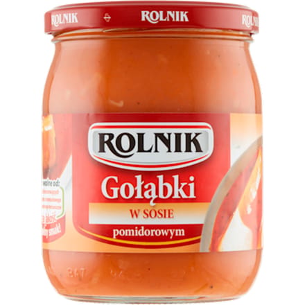 Gotabki / Kool in tomatensaus