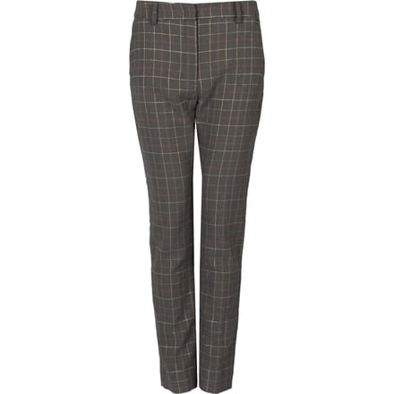 Liu Jo broek Cigaret Vrouw Grijs