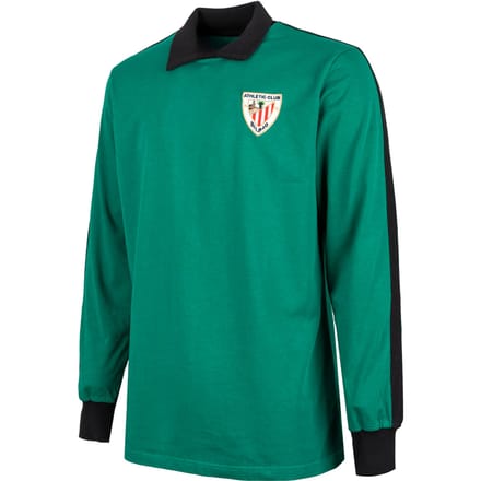 Athletic Club Shirt Retro M/l Keeper