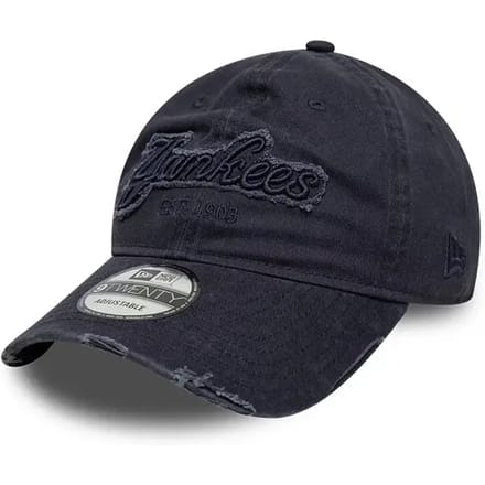 New York Yankees honkicap New Era 9Twenty Distress Wordmark