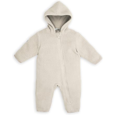 Lodger - Kinderjumpsuit - Creme - Maat 74 - 2 lagen Warm & Waterafstotend