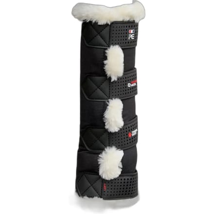 Gesloten voorbeenschoenen voor paard Premier Equine Techno Wool
