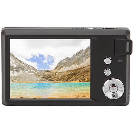Appareil photo numérique LCD 3,0 pouces 4K 48MP Zoom 16x Anti-tremblement Portable HD avec port Type C Remplissage noir