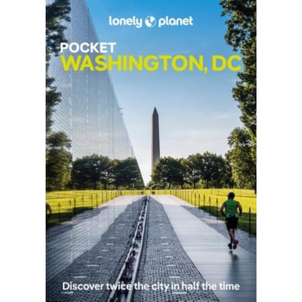 Lonely Planet Pocket Washington Dc - Lonely Planet Pocket Guide