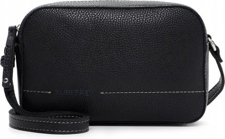 SURI FREY Schoudertas Misty Crossbody Bag Blue Donkerblauw