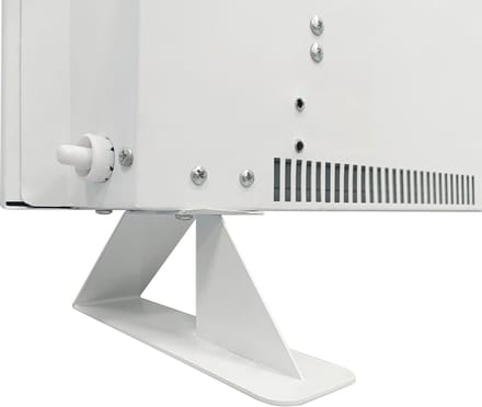 Eco slim voetensteun set Wifi convector - Quality Heating