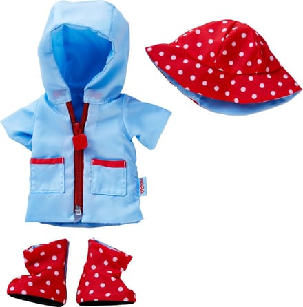 Haba - Haba Klerenset voor Poppen Regentijd