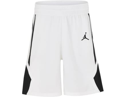 Jordan Tm25 Basketball Stock Korte Broek Kids Wit K100
