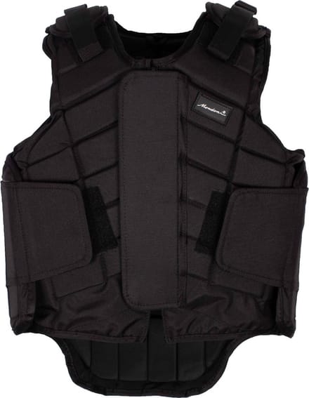 Mondoni Bodyprotector - Maat: L - Zwart - Polyamide