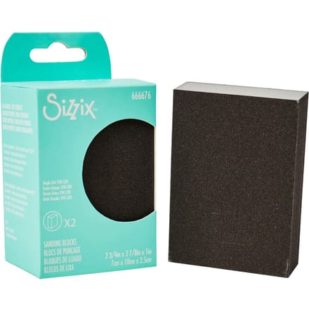 Sizzix Sanding Blocks