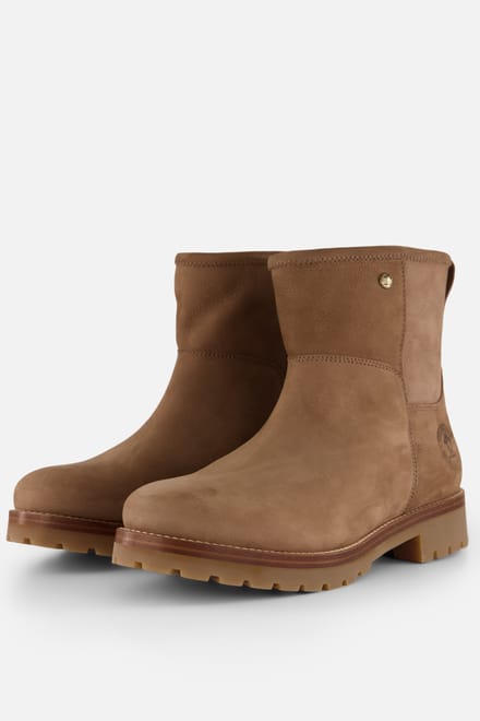 Panama Jack Panama Jack Grace B8 Boots taupe Nubuck