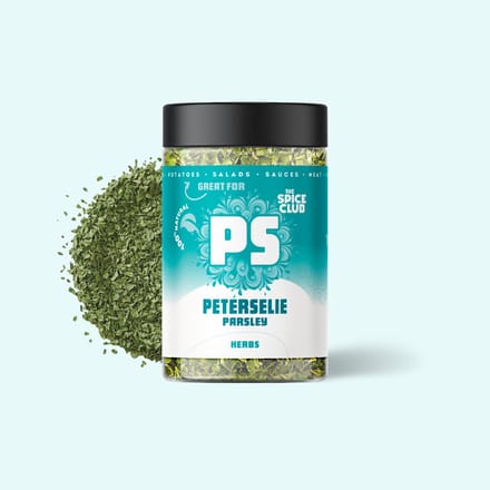 Peterselieblad