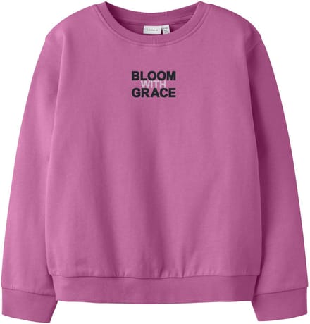 Name It Difo Regular Crew Sweater Meisjes - Maat 146/152