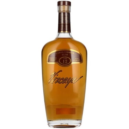 Vizcaya Cuban Formula Rum Cask 12 40% Vol. 0,7l