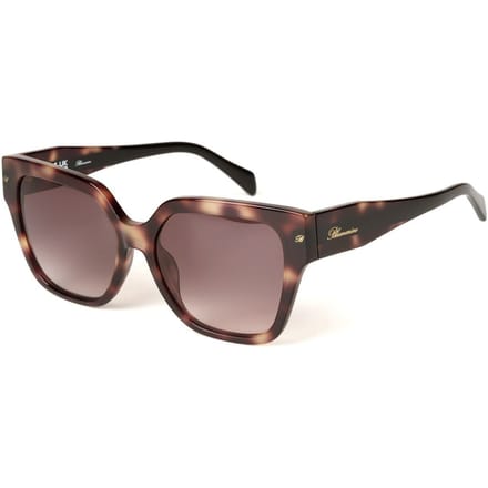 Blumarine Sunglasses Havana Brown/Glossy Beige