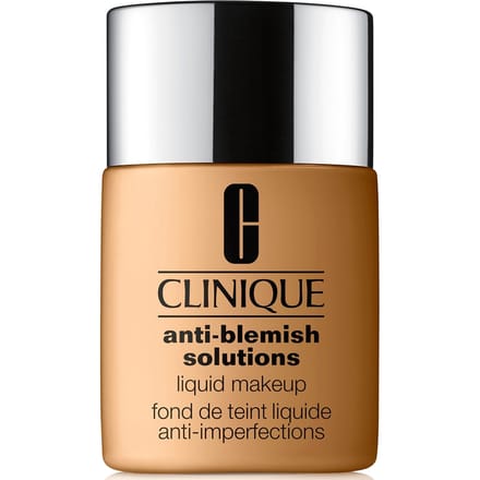 Clinique Anti-Blemish Solutions Liquid Makeup with Salicylic Acid 30ml (Various Shades) - CN 58 Honey