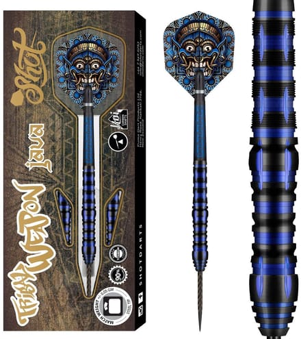 Shot Tribal Weapon Java 90% - Dartpijlen