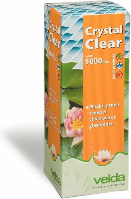 Velda Crystal Clear 500 ml