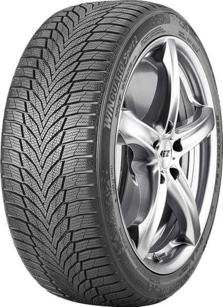Nexen Winguard Sport 2 ( 225/50 R18 99H XL 4PR, RPB )