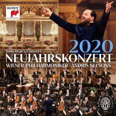 New Year's Concert 2020 / Neujahrskonzert 2020