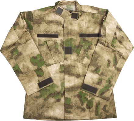 101 INC - Jacket ACU style ICC FG (kleur: ICC FG / maat: XS)
