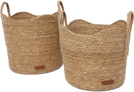 KidsDepot Kiara Mand - Set Van 2 - Natural