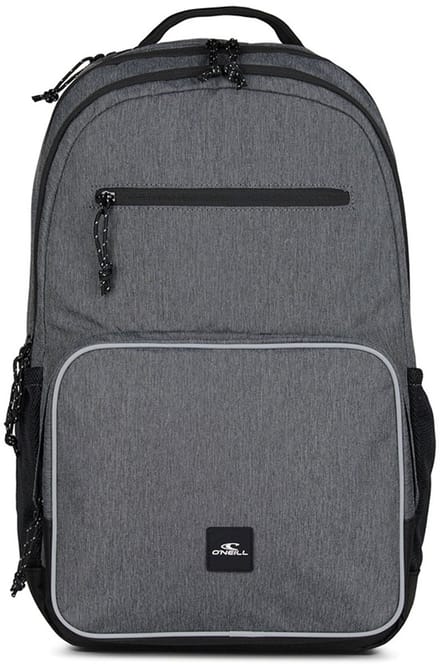 O'Neill President Backpack dark grey melee