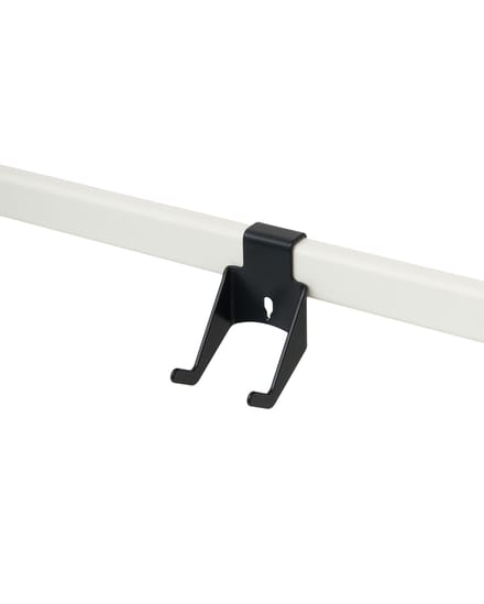 Pedestal Controller Mount - charcoal