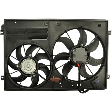 Koelventilatorwiel, motorkoeling TYC 837-0028
