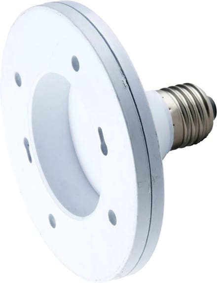 Schiefer | Adapter E27 naar GX70