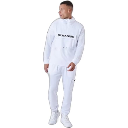 Windbreaker sweatshirt met capuchon Project X Paris