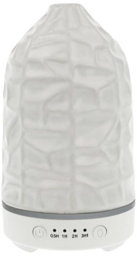 Scentchips Mist Diffuser Chisselled White