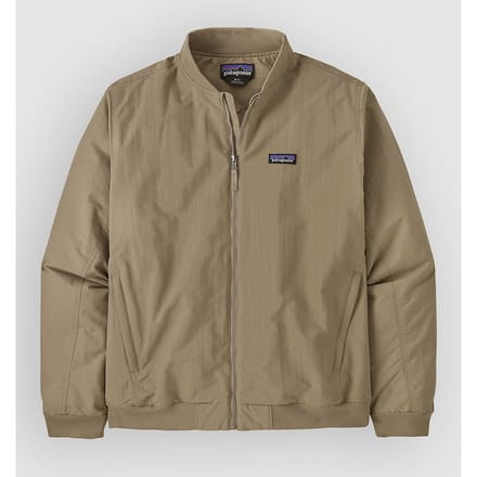 Patagonia Isthmus Deck Jas grijs