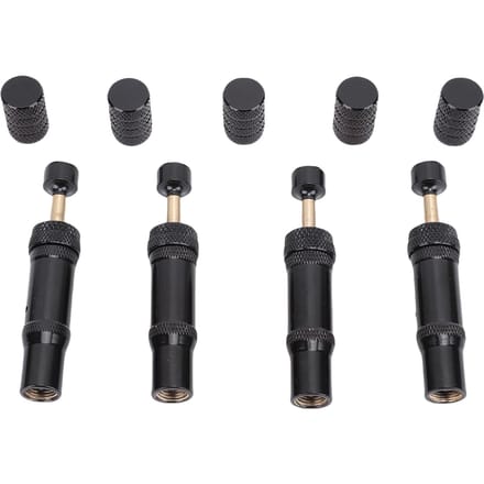 Auto Stop Bandenleegloopset 1030PSI Verstelbare Opschroefbare Bandenluchtaflaattool voor Offroad Camper Vrachtwagen gray