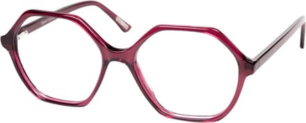 Leesbril Frank and Lucie Eyewill -Raspberry-Baret-FL26102 +1.50