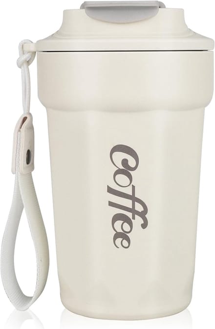 Solidchoice - Thermische Koffiemok met Vacuüm-Isolatie 480 ml