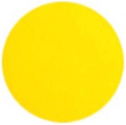 Aqua facepaint 45gr geel