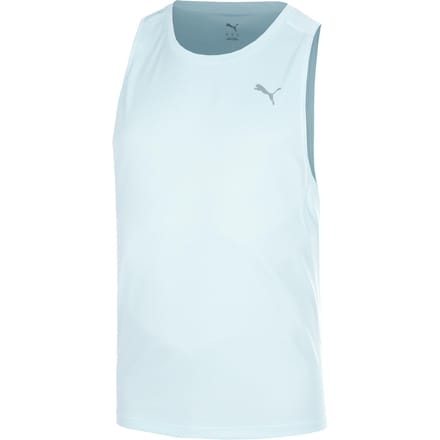 Puma Velocity Mouwloos T-shirt Blauw 2XL Man