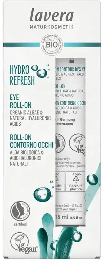lavera Hydro Refrresh Eye Roll-On