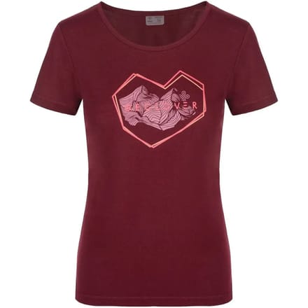 Dames-T-shirt Kilpi Garove