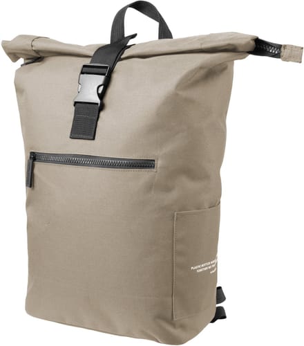 Norlander S.G. Rol Rugtas RPET - 34 Liter - Taupe