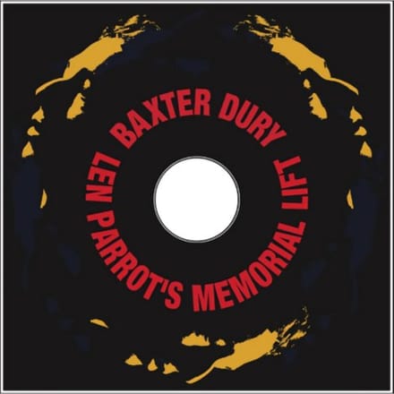 Baxter Dury - Len Parrot's Memorial Lift (LP)