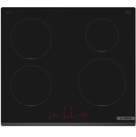 Bosch Serie 6 - Inductie Kookplaat - 60cm - Home Connect - Boost Optie