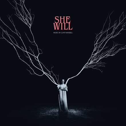Clint Mansell - She Will (Original Soundtrack) (LP) (Coloured Vinyl)